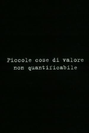 Image Piccole cose di valore non quantificabile