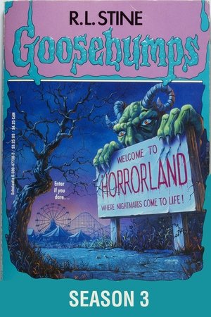 Goosebumps - Season 3