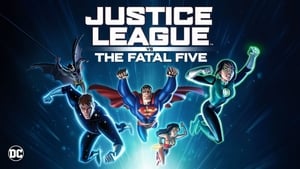 Justice League vs. the Fatal Five