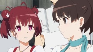 Saenai Heroine no Sodatekata: 1×8