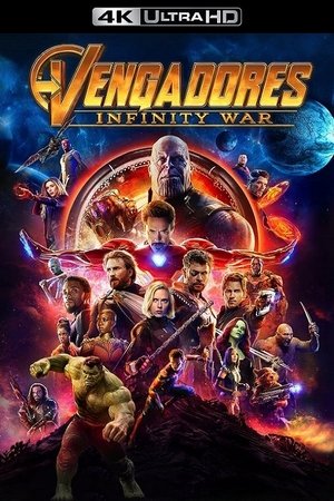 poster Avengers: Infinity War