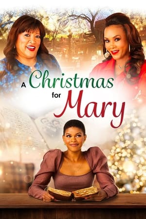 Poster A Christmas for Mary 2020