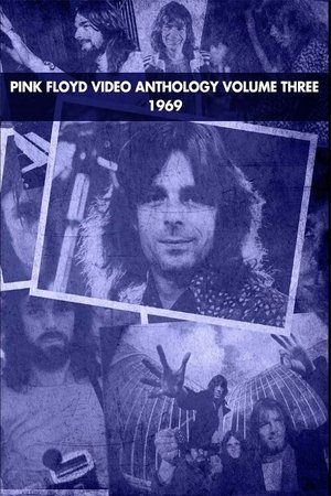 Poster Pink Floyd:  Video Anthology Vol. 3 (2004)