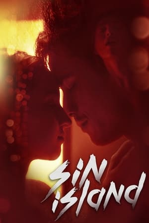 Poster Sin Island (2018)