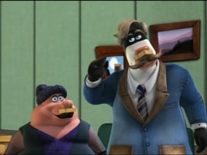 Back at the Barnyard: 1×25