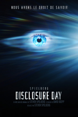 poster Disclosure Day
