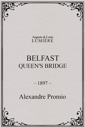 Belfast : Queen's Bridge poster