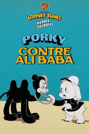 Image Porky contre Ali-baba