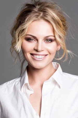 Anastasiya Stezhko portrait