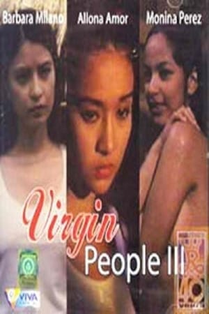Poster Virgin People 3 2002