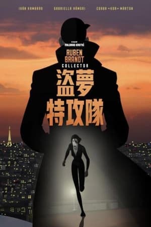 Poster 盗梦特攻队 2018