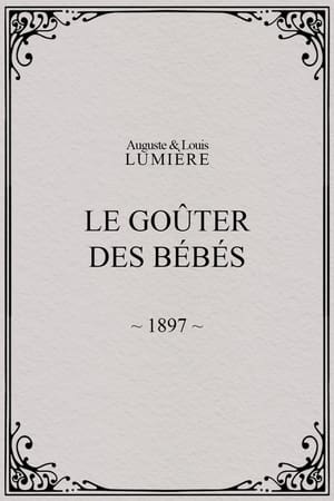 Image Le goûter des bébés