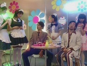 Cutie Honey: The Live Season 1 Episode 6