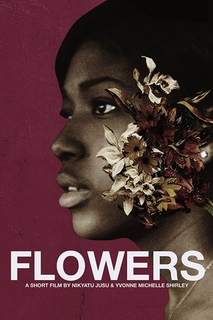 Poster Flowers (2016)