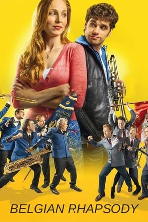 Poster Belgian Rhapsody (2014)