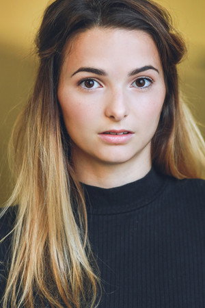 Frédérique Mousseau portrait