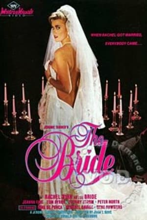 Poster The Bride 1987