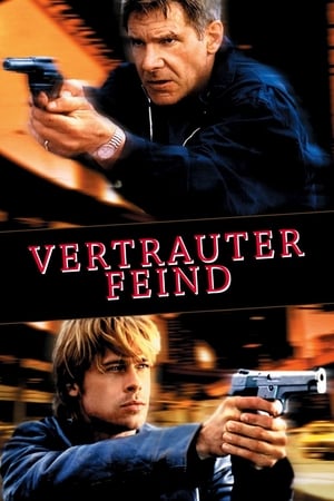 Poster Vertrauter Feind 1997