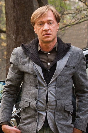 Pavel Kapitonov portrait