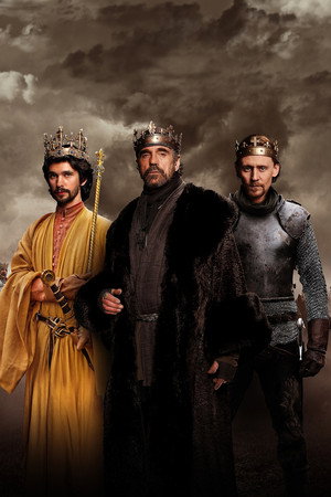 Постер сериала «Пустая корона (2012 - 2016)» — (11 из 40)