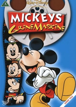 Image Mickeys Grinemaskine