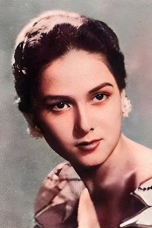 Luisa Montesa portrait