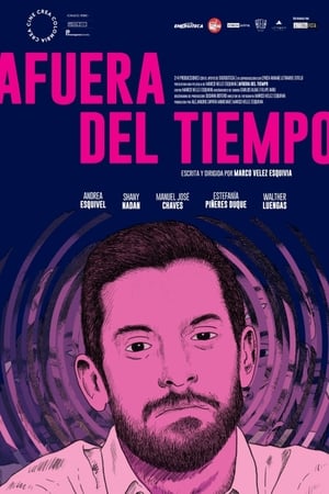 Poster di Afuera del tiempo