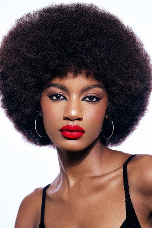 Ebonee Davis portrait