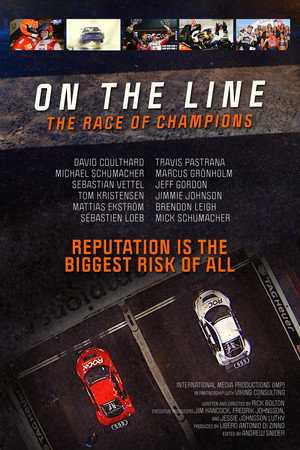 On the Line: The Race of Champions 4