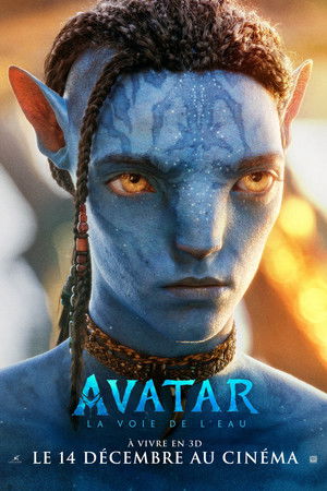 poster Avatar: The Way of Water