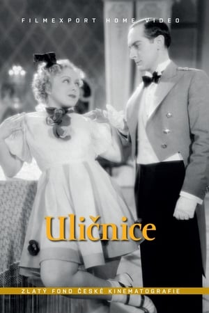 Poster Uličnice (1936)