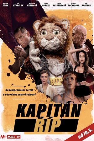 Poster Kapitán Říp Сезон 1 Серія 8 2020