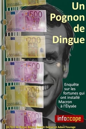 Poster Un Pognon de dingue (2020)