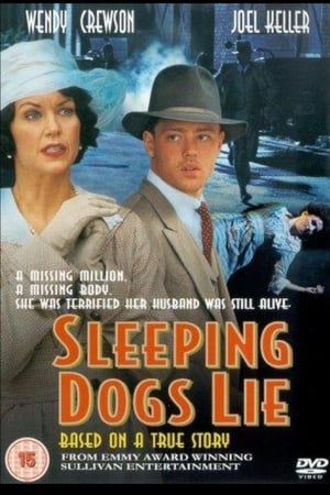 Poster Sleeping Dogs Lie 1998
