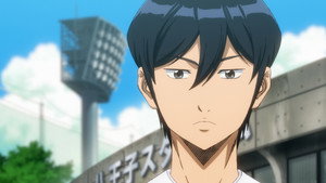 Ace of the Diamond: 4×1