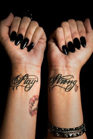 Demi Lovato: Stay Strong 5