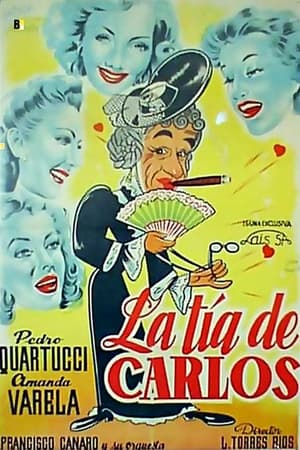 La tía de Carlos 1946