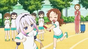 Kobayashi-san Chi no Maid Dragon: 1×9