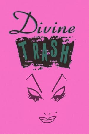 Poster Divine Trash 2000