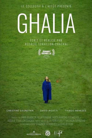 Poster GHALIA