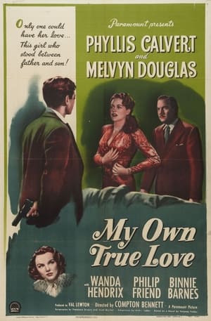 Poster My Own True Love (1948)