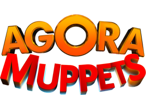Agora Muppets — Logos 2