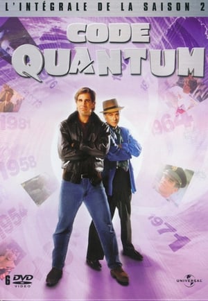 Code Quantum - Saison 2 - poster n°2