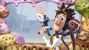 فيلم كرتون غائم مع إحتمال تساقط كرات اللحم – cloudy with a chance of meatballs مدبلج عربي من كرتون ن