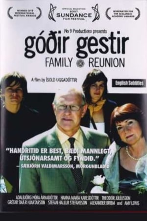 Poster Family Reunion (2006)