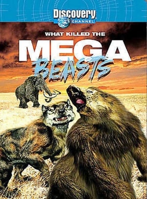 Poster What Killed the Mega Beasts? (2002)