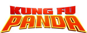 Kung Fu Panda — Logos 6