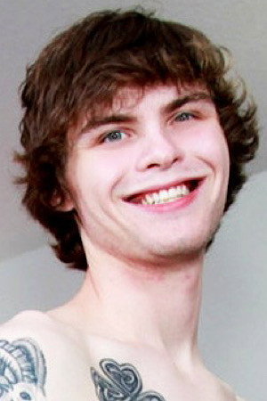 Ronan Kennedy portrait