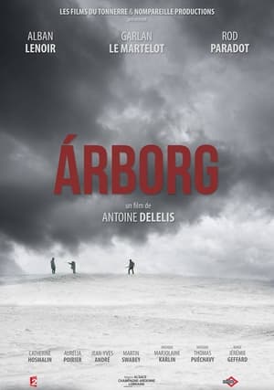 Poster Árborg (2016)