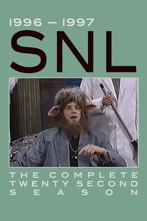 Saturday Night Live: Staffel 22